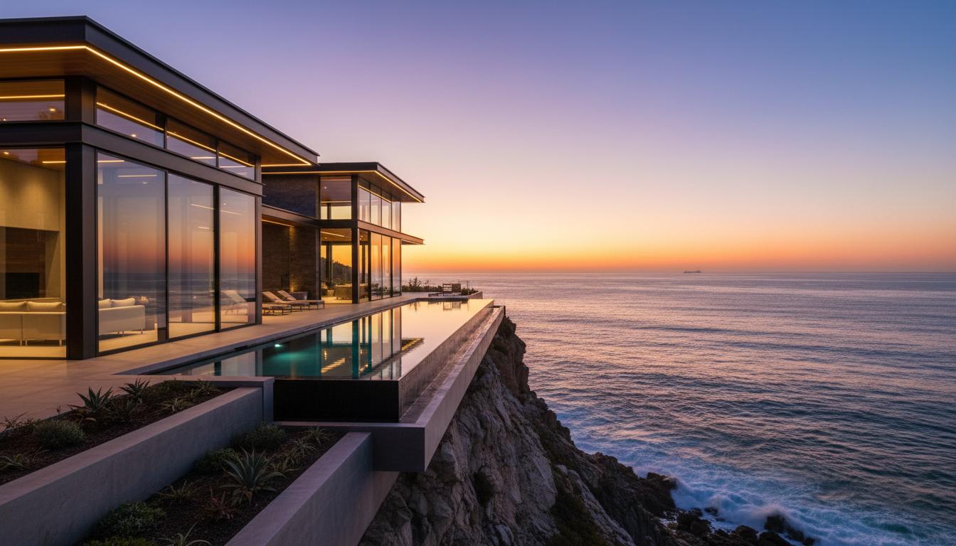 Azure Residence