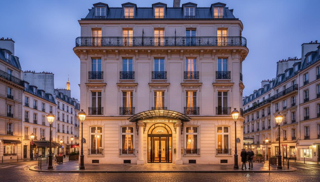 The Artisan Boutique Hotel