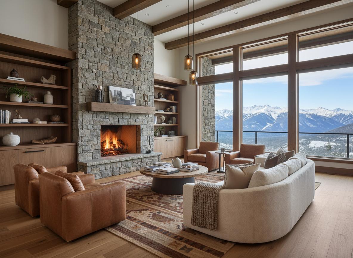 Alpine Mountain Retreat - Image 2