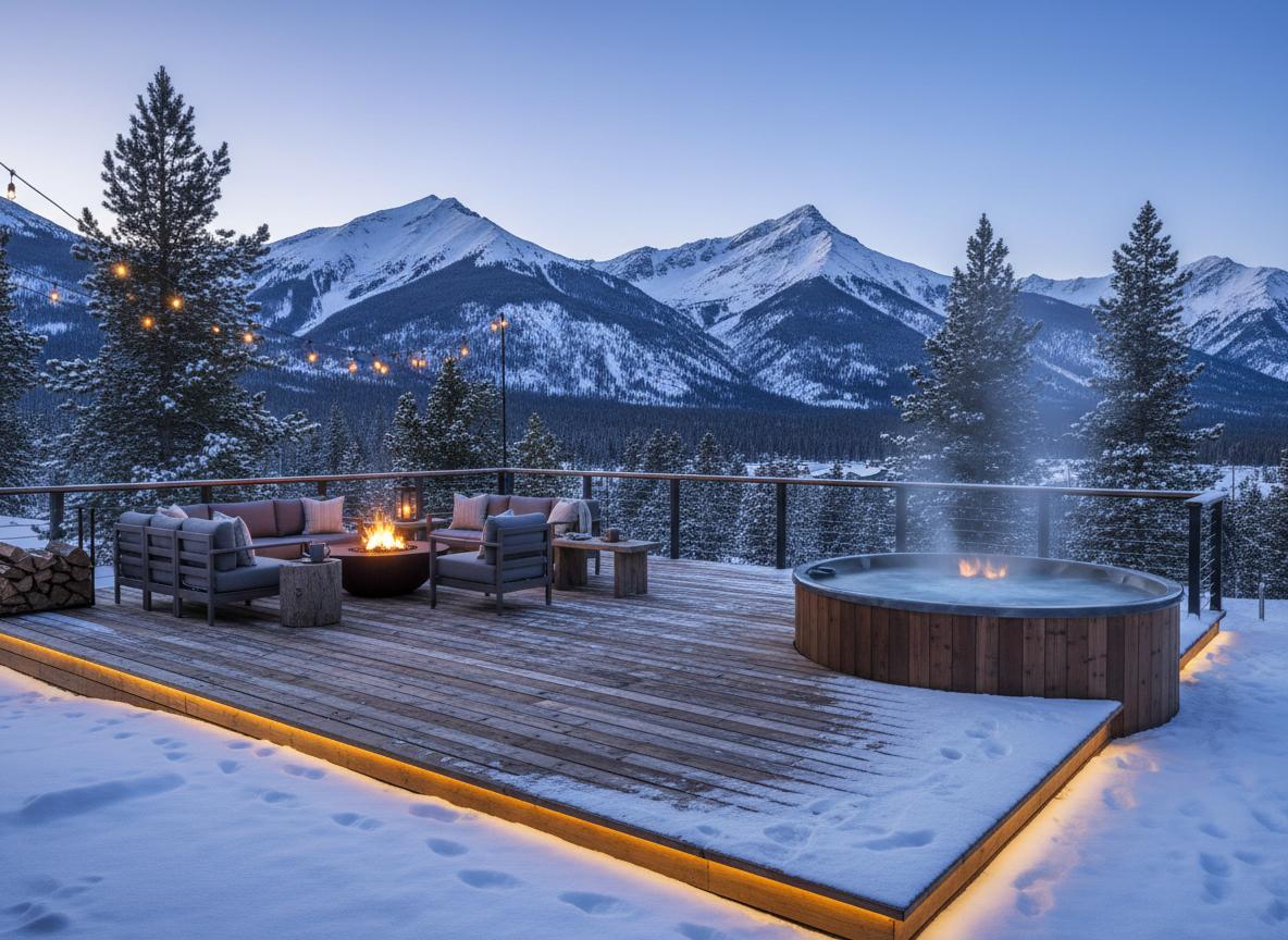 Alpine Mountain Retreat - Image 3
