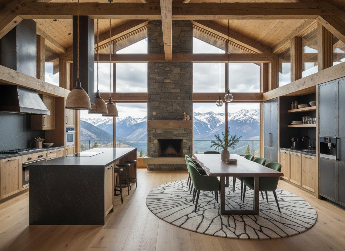 Alpine Mountain Retreat - Image 4