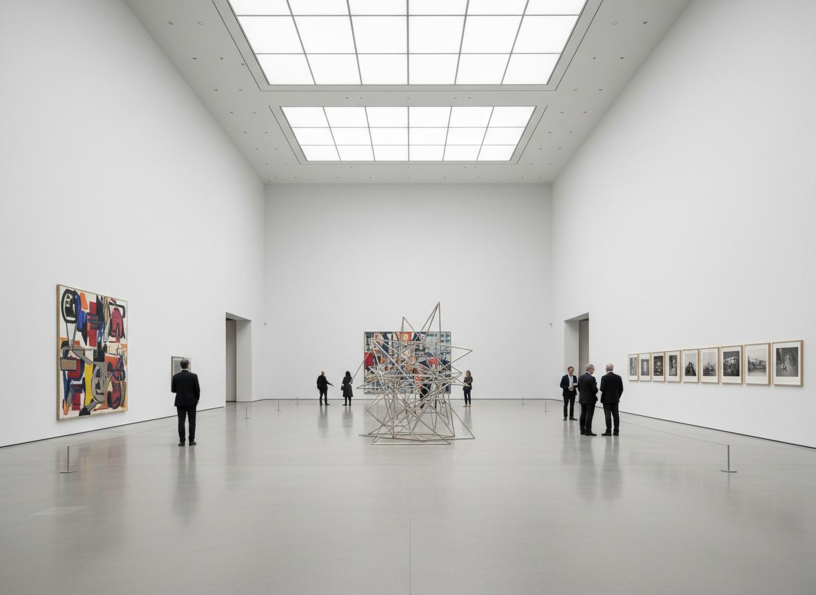 Metropolitan Art Museum - Image 2
