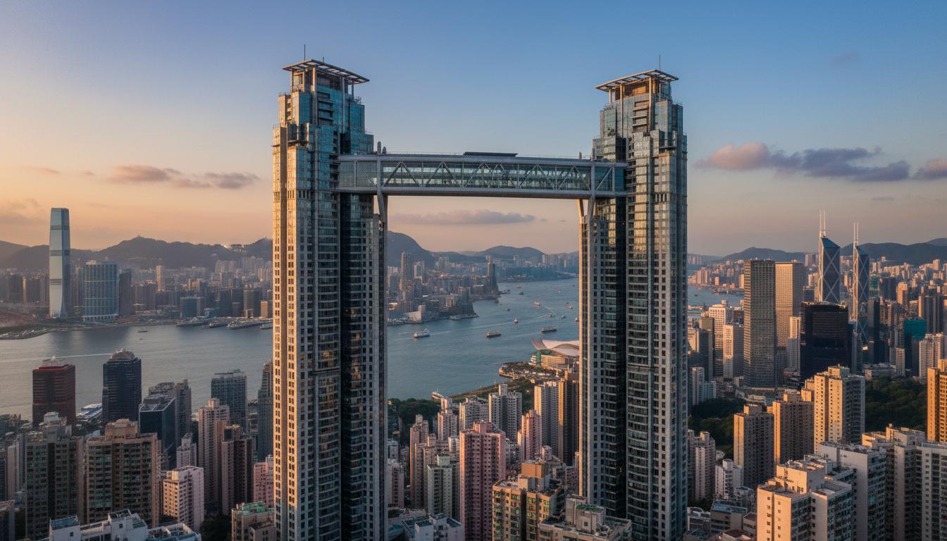 Sky Bridge Residences