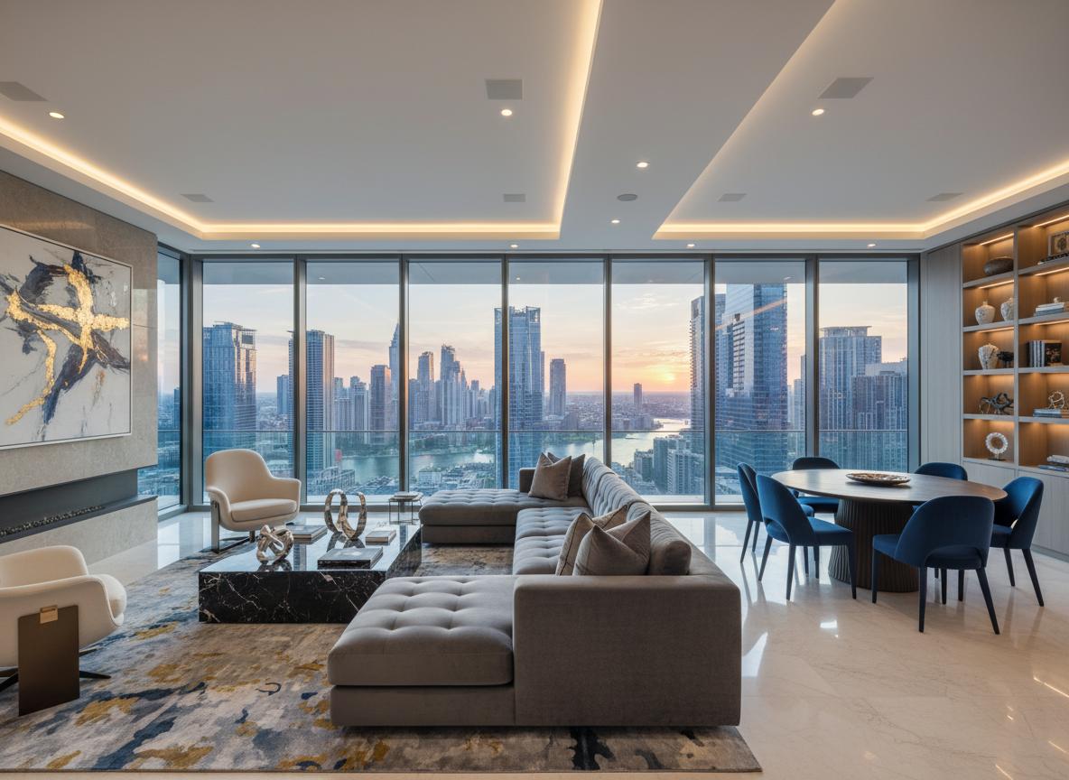 Sky Bridge Residences - Image 3