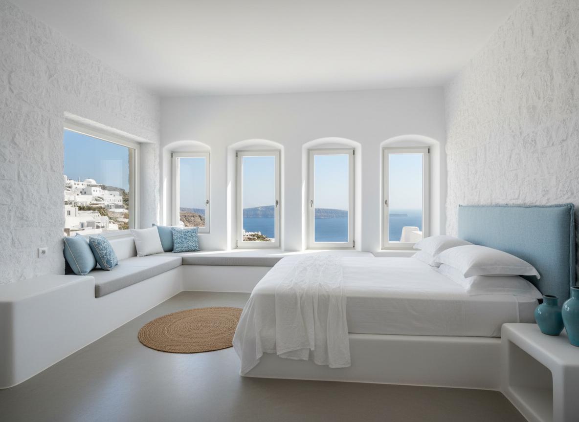 Mediterranean Seaside Villa - Image 4